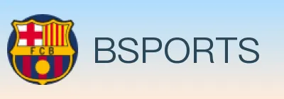 BSPORTS logo